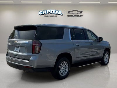 2024 Chevrolet Suburban LT