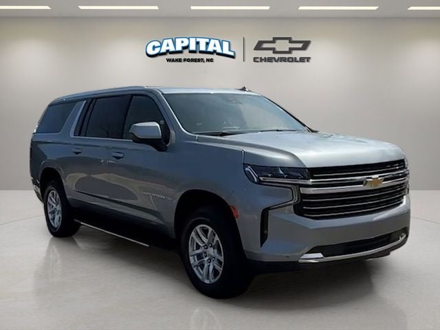 2024 Chevrolet Suburban LT