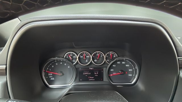 2024 Chevrolet Tahoe LS