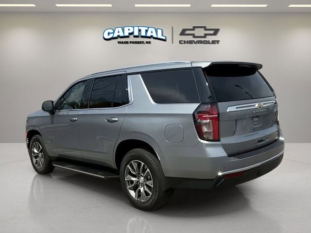 2024 Chevrolet Tahoe LS