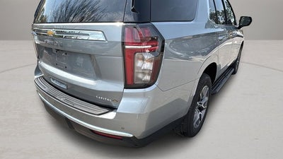 2024 Chevrolet Tahoe LS