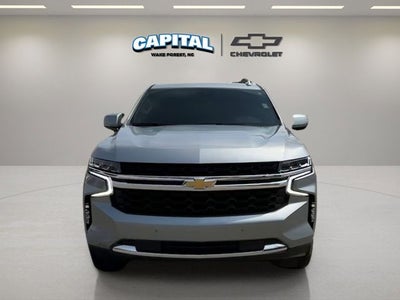 2024 Chevrolet Tahoe LS