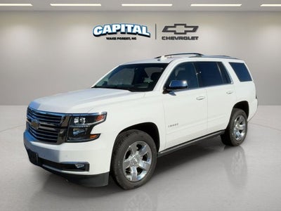 2019 Chevrolet Tahoe Premier