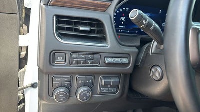 2024 Chevrolet Suburban High Country