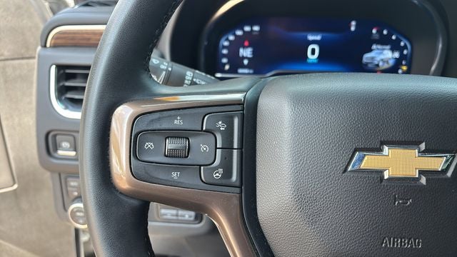 2024 Chevrolet Suburban High Country