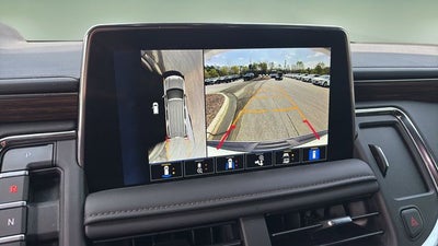 2024 Chevrolet Suburban High Country