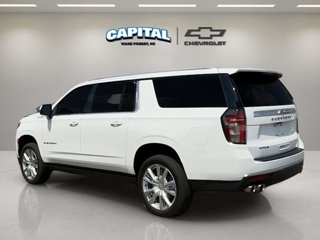 2024 Chevrolet Suburban High Country