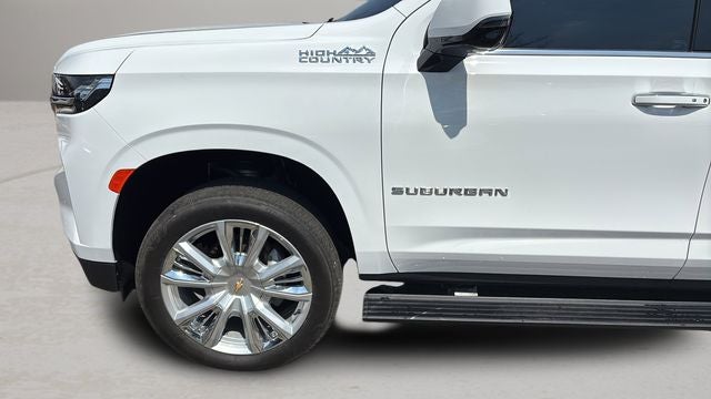 2024 Chevrolet Suburban High Country