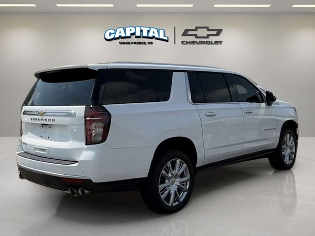 2024 Chevrolet Suburban High Country