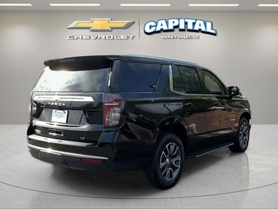 2023 Chevrolet Tahoe LT