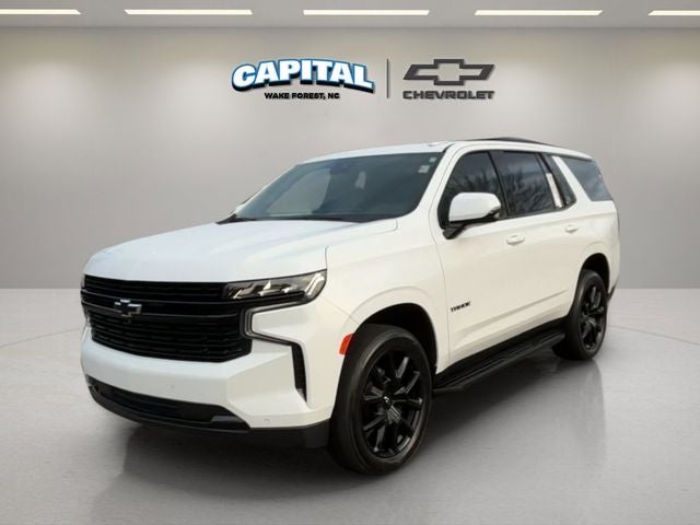 2024 Chevrolet Tahoe RST