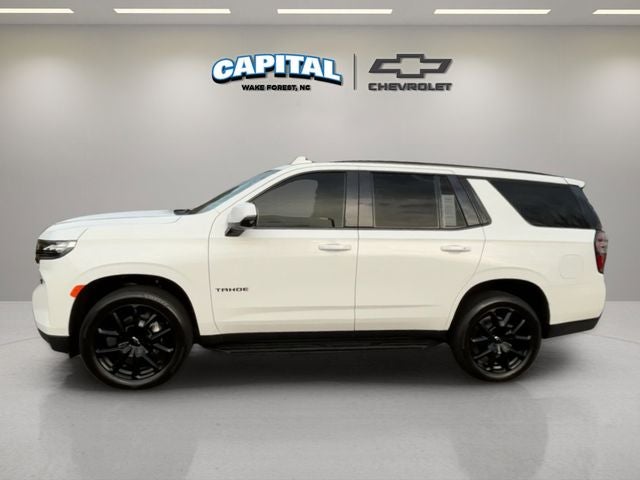 2024 Chevrolet Tahoe RST