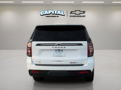 2024 Chevrolet Tahoe RST