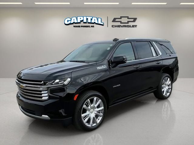 2022 Chevrolet Tahoe High Country