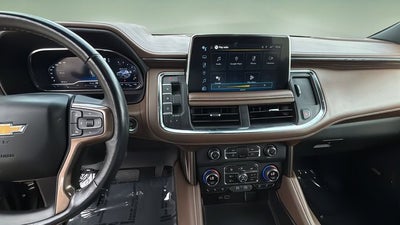 2022 Chevrolet Tahoe High Country