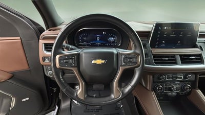 2022 Chevrolet Tahoe High Country