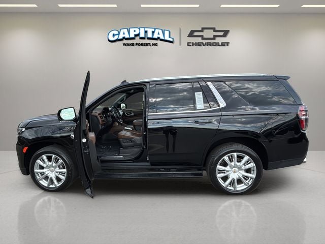 2022 Chevrolet Tahoe High Country