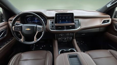 2022 Chevrolet Tahoe High Country