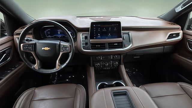 2022 Chevrolet Tahoe High Country
