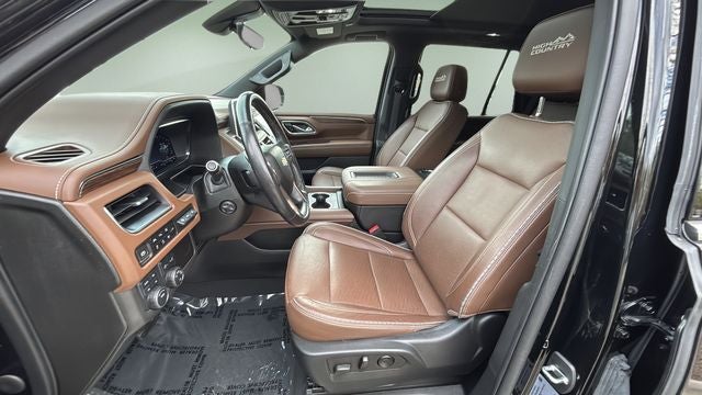 2022 Chevrolet Tahoe High Country