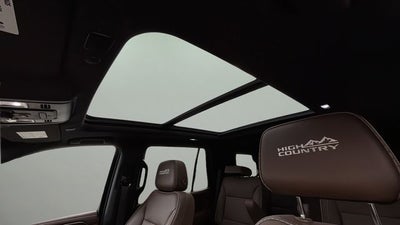 2022 Chevrolet Tahoe High Country