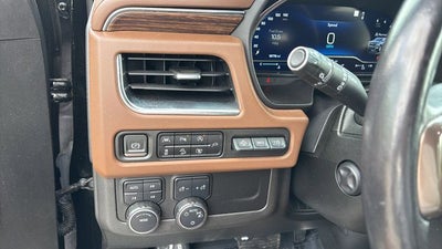 2022 Chevrolet Tahoe High Country