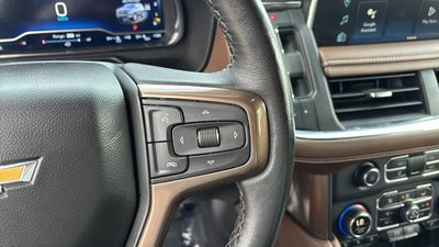 2022 Chevrolet Tahoe High Country