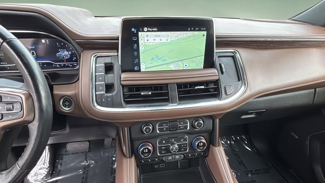 2022 Chevrolet Tahoe High Country