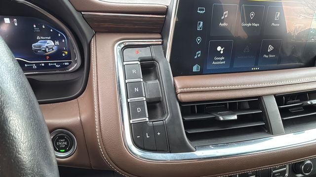 2022 Chevrolet Tahoe High Country