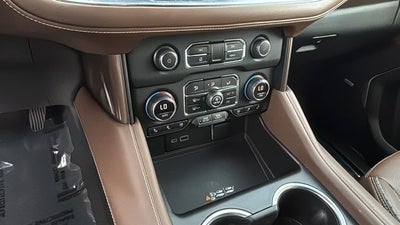 2022 Chevrolet Tahoe High Country