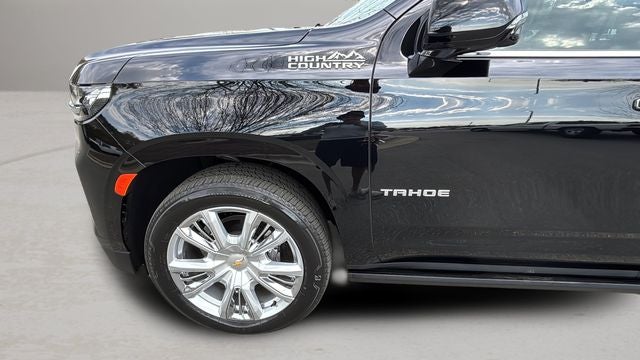 2022 Chevrolet Tahoe High Country