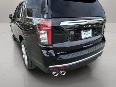 2022 Chevrolet Tahoe High Country