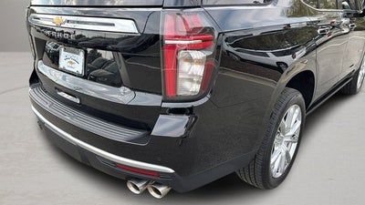 2022 Chevrolet Tahoe High Country