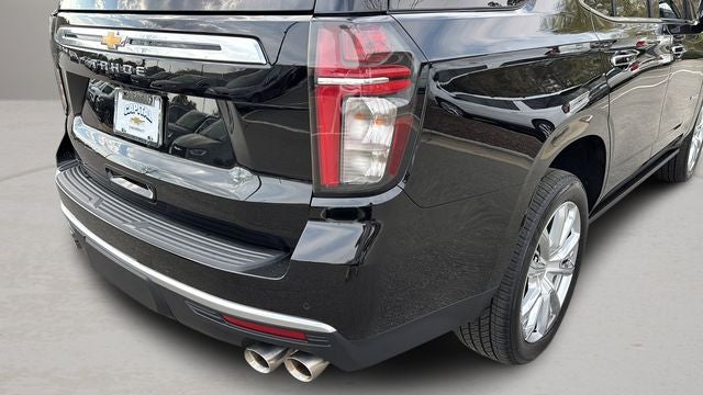2022 Chevrolet Tahoe High Country