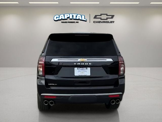 2022 Chevrolet Tahoe High Country