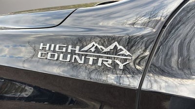 2022 Chevrolet Tahoe High Country