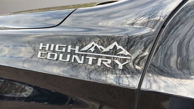 2022 Chevrolet Tahoe High Country