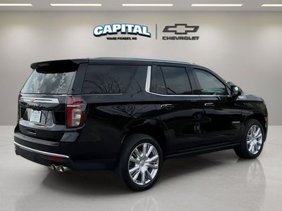 2022 Chevrolet Tahoe High Country