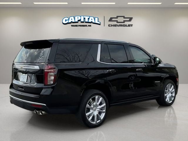 2022 Chevrolet Tahoe High Country