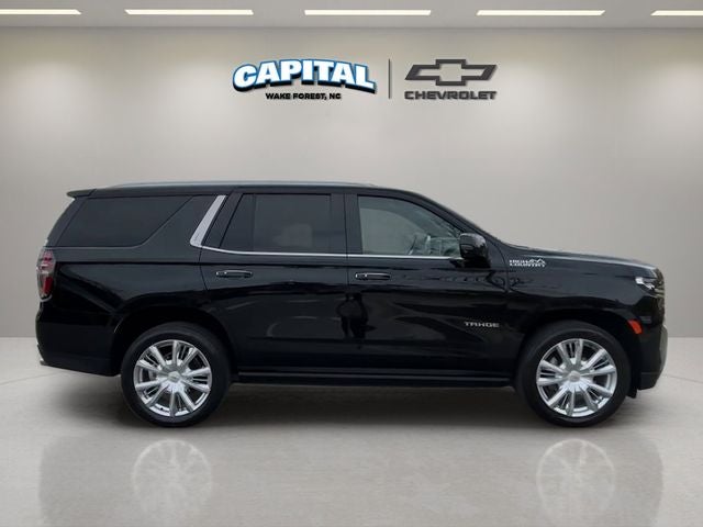 2022 Chevrolet Tahoe High Country
