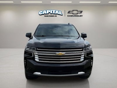 2022 Chevrolet Tahoe High Country
