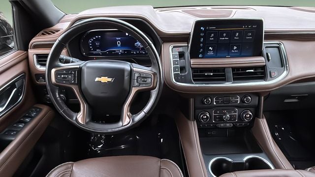 2022 Chevrolet Tahoe High Country