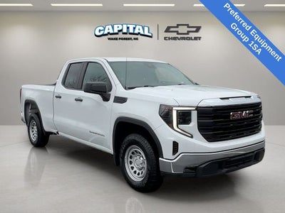 2023 GMC Sierra 1500 Pro