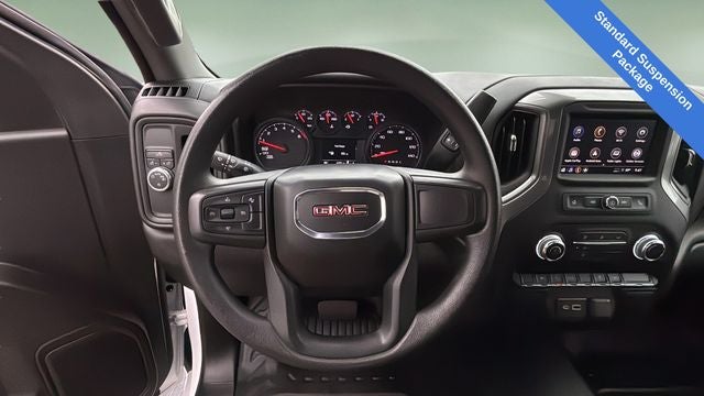 2025 GMC Sierra 1500 Pro Pickup