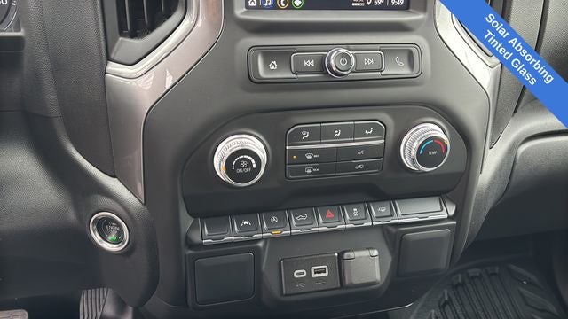 2025 GMC Sierra 1500 Pro Pickup