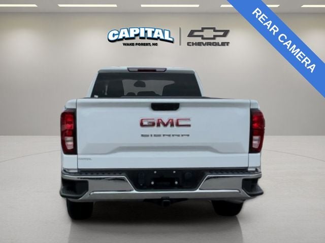 2025 GMC Sierra 1500 Pro Pickup