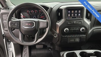 2025 GMC Sierra 1500 Pro Pickup