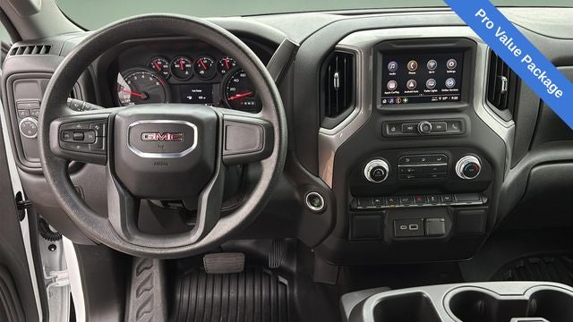 2025 GMC Sierra 1500 Pro Pickup