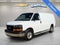 2024 GMC Savana 2500 Work Van