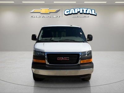 2024 GMC Savana 2500 Work Van